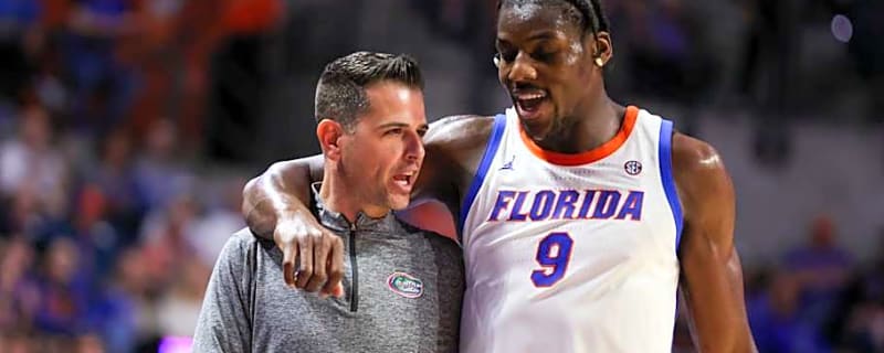Why ESPN's Snubbing of Todd Golden from Coach of the Year Contenders 'Doesn't Mean S***' to Gators HC