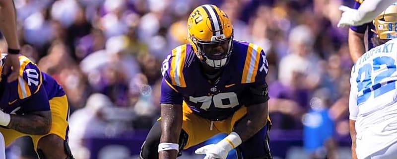 Georgia Tech Will Reportedly Get A Visit From SEC Offensive Lineman