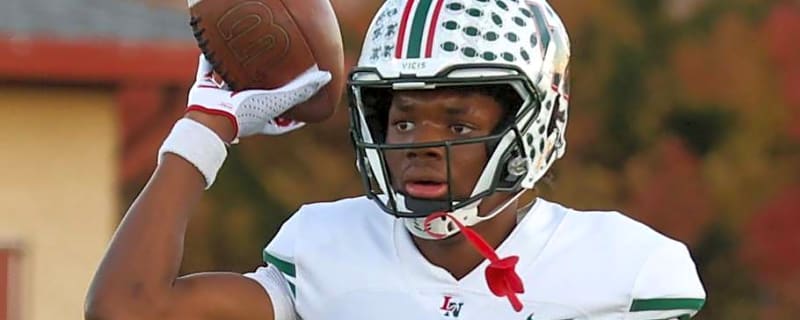 Nation's No. 1 Wide Receiver Monshun Sales Plans To Officially Visit Four Schools