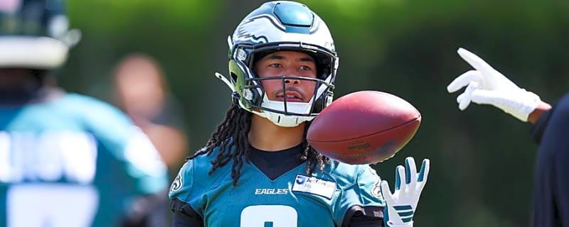 Most Concerning Question Mark Eagles Face With Rookie Makai Lemon Impacts Entire 2026 Plan at Wide Receiver