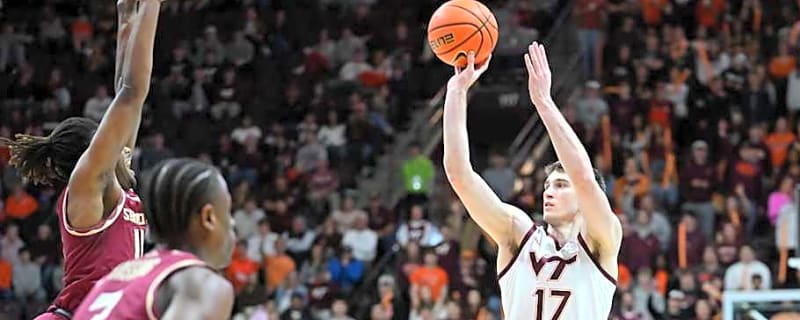 Updated NET and KenPom Rankings For Virginia Tech After Its Loss to Florida State