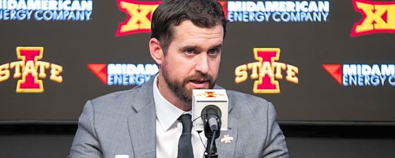 Keeping Iowa State Cyclones&#39; Star Player Should Be Top Priority for Jimmy Rogers