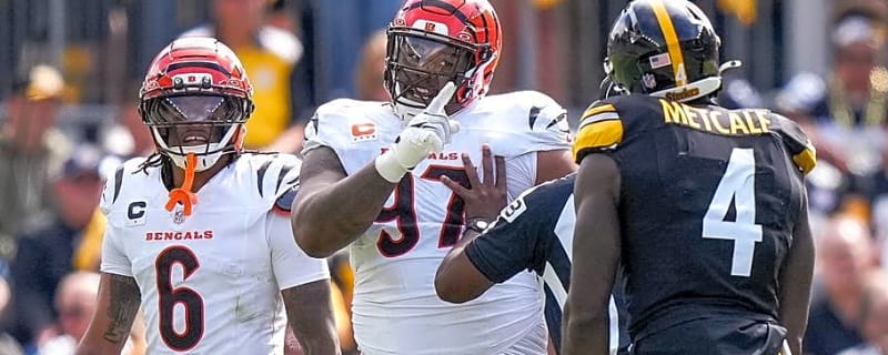 'The Goal Wasn't To Go Undefeated' - Dexter Lawrence Confident Bengals Will Fix Mistakes