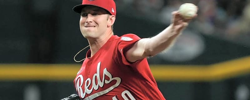 Lodolo Gets Roughed Up, Reds Shut Out by Diamondbacks 9-0
