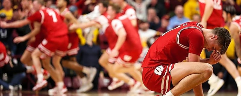 National Outlet Blatantly Disrespects Wisconsin Star Forward Nolan Winter