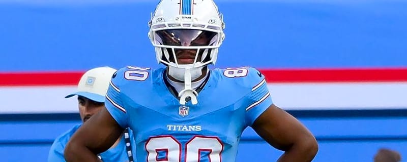 Titans' Most Surprising Cuts and What They Mean Entering 2026 Season