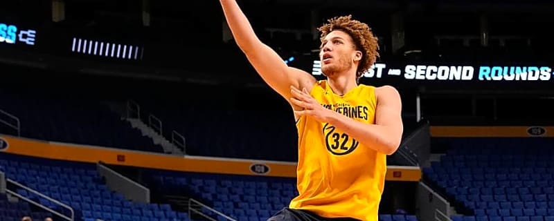 Coaches, Teammates Are Gushing About Malick Kordel's Potential With Gophers