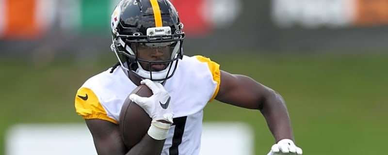 Steelers Release Veteran WR With Injury Settlement