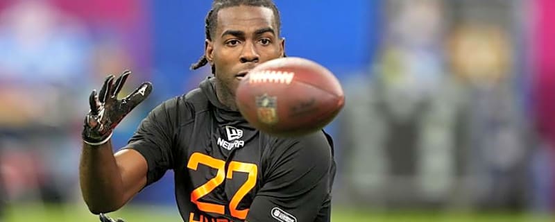 ‘Talented’ UCF WR named among UDFAs who could make Carolina Panthers’ roster