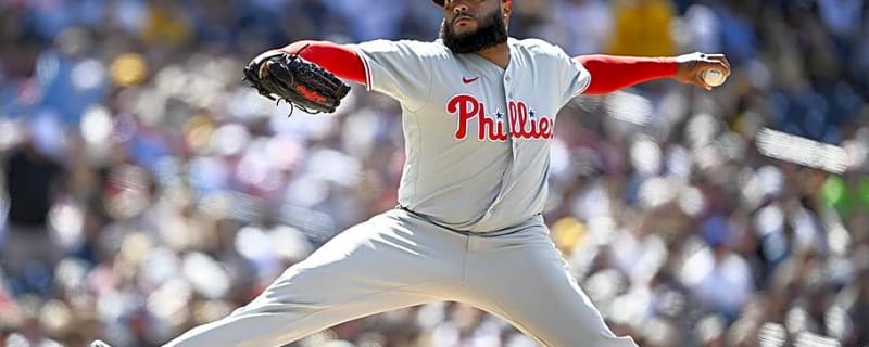 Phillies Have Glaring Need Emerging in Their Bullpen