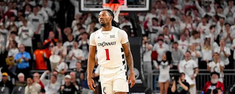Cincinnati Bearcats Basketball 2025-26 Storylines: No. 1 Arizona Wildcats
