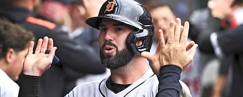 Tigers Bring Back Veteran Catcher on New Deal to Retain Depth Behind Plate