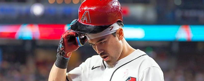 Why Corbin Carroll's Current Slump Is Different From Ugly 2024 Season