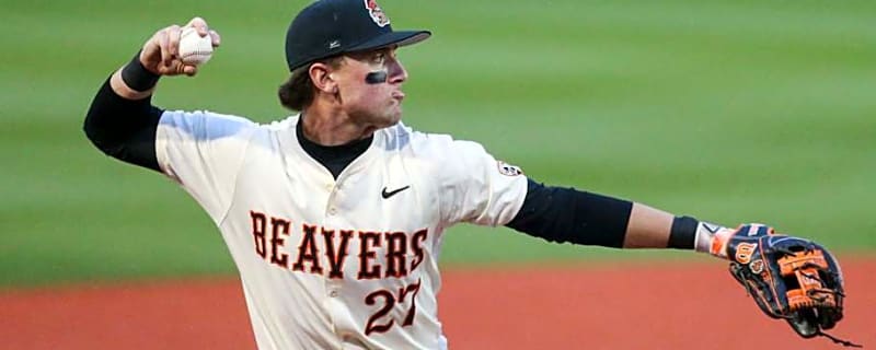 #18 Oregon State Baseball Cruises To Home Win Over Xavier Saturday