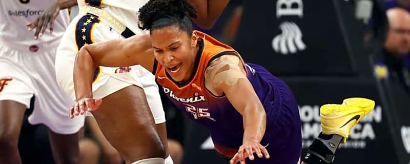 Why Mercury&#39;s Thomas Was One Of The West&#39;s Best Rebounders