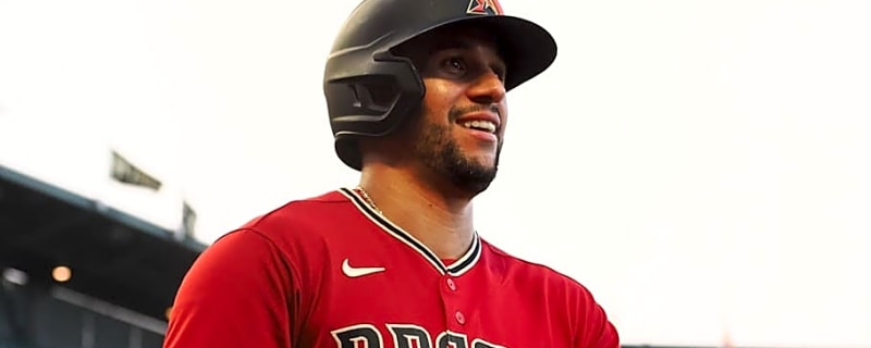 David Peralta Opens Up on His D-backs Career