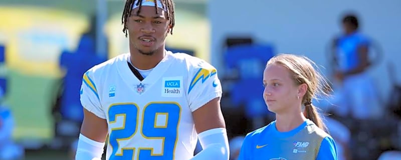 Chargers inactives for Day 10 of training camp practice