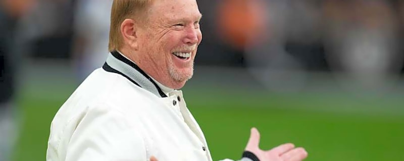 Mark Davis Will Welcome Raiders&#39; New Neighbors with Open Arms