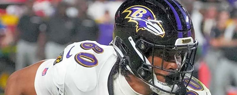 Ravens Could Play Waiting Game With Isaiah Likely