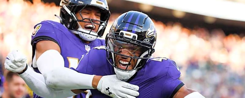 Ravens Finally Claim Long-Awaited Division Lead
