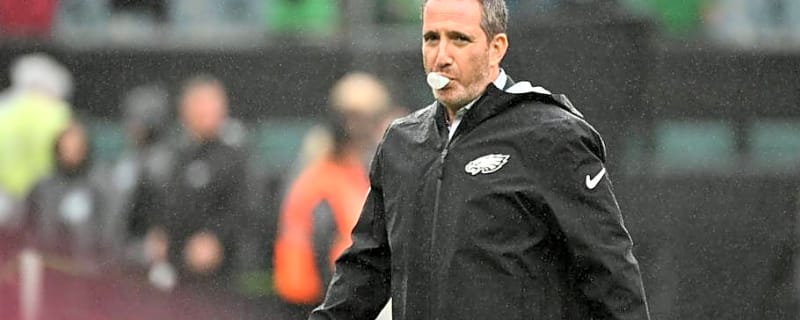 4 Biggest Takeaways From Eagles Collapse: Letting Jeff Stoutland Go Was A Mistake