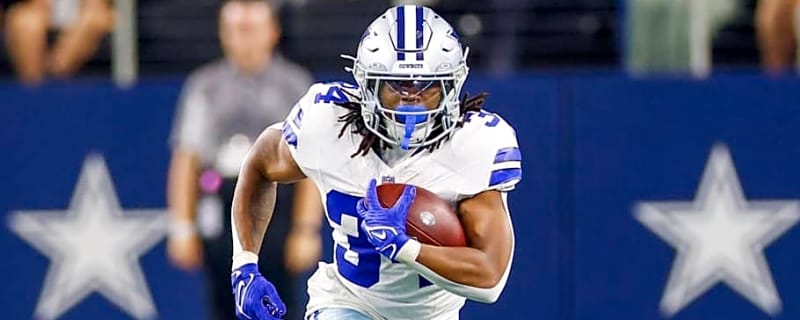 3 best Dallas Cowboys player prop bets for Week 18 vs Giants