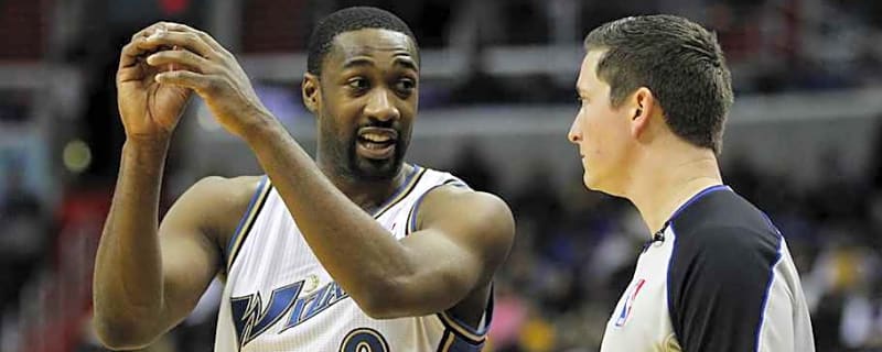 Former Wizard Gilbert Arenas Gives Wise Advice