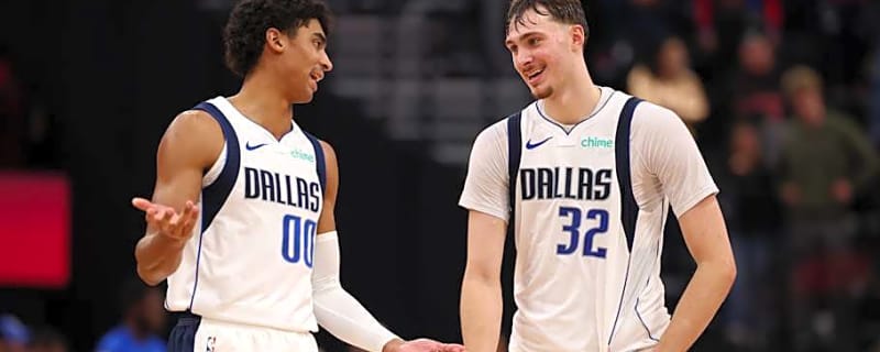 Cooper Flagg Records Second-Straight 20-Point Game in Win vs. Nuggets