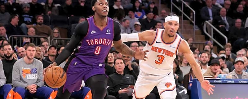 Knicks May Have Made Mistake With RJ Barrett