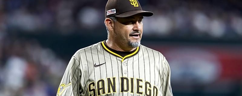 Padres Starting Pitcher Believes Major Velocity Jump is Coming