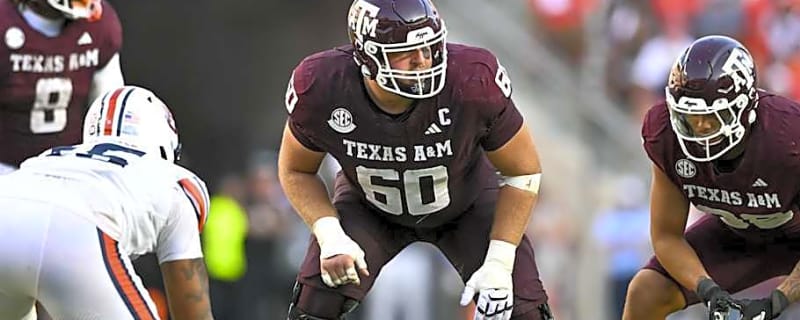 Texas A&M Captain on College Football Playoff Berth: ‘It’s an Honor’
