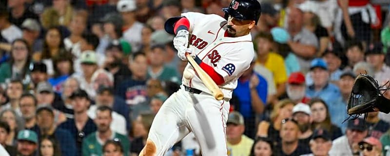 Mickey Gasper Just Made Red Sox, MLB History With Scorching August