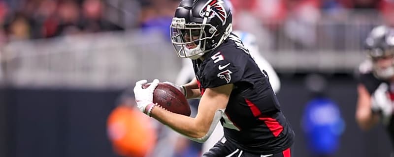 Falcons&#39; Drake London Finally Gaining Respect Around the League