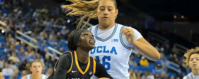 How UCLA's Sienna Betts Earned More Trust Against Nebraska