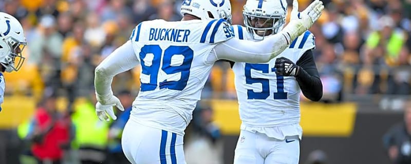 2 Winners, 4 Losers From Colts' Disappointing Loss in Pittsburgh