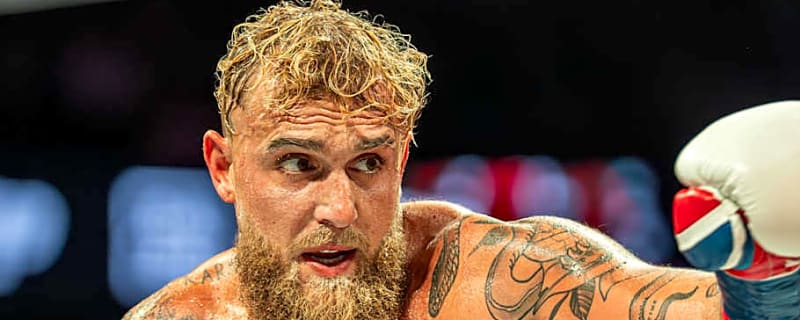 Jake Paul Raises The Stakes In Gervonta Davis Fight With Knockout Clause