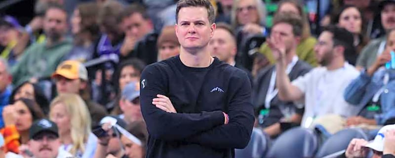 Will Hardy Had Honest Takeaway on Jazz&#39;s NBA Cup Loss vs. Thunder