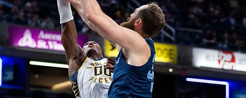 What Does Pacers&#39; Cap Situation Look Like Following Jay Huff Trade?