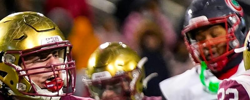 Michigan State Football Lands 3-Star EDGE Rusher from Ohio