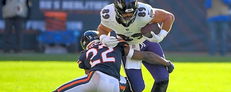 Where Chicago Bears have trouble matching up with Baltimore Ravens
