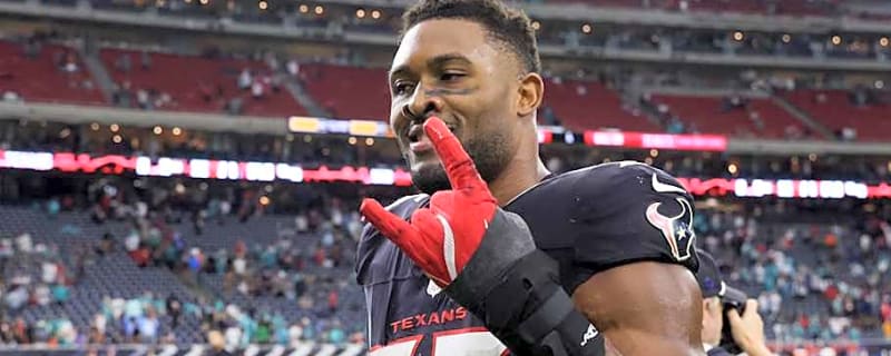 Danielle Hunter Gets Real on Texans&#39; Victory vs. 49ers