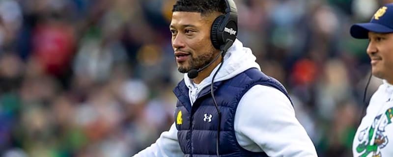 Steelers Discussed Marcus Freeman as Mike Tomlin Replacement