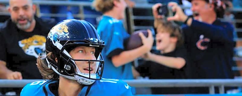 Jaguars' Look to Complete Franchise Turnaround vs. Titans