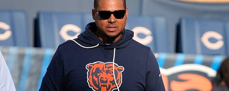 Bears Can Pick Bones of the Eagles, Colts Before the NFL Trade Deadline