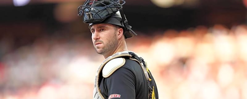 Pirates Address Reason Behind Joey Bart Trade