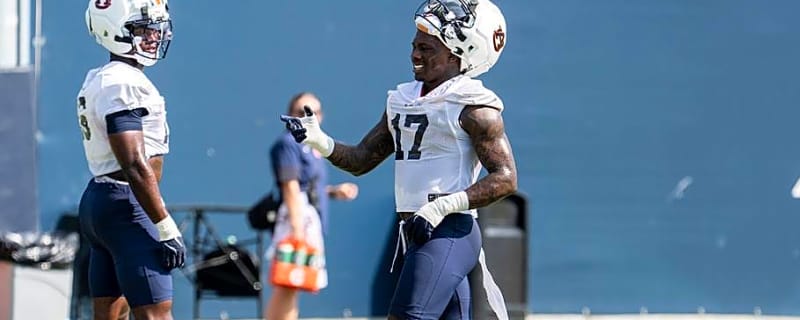Which Auburn Tigers Were Named on ESPN’s Top 100 Players List?