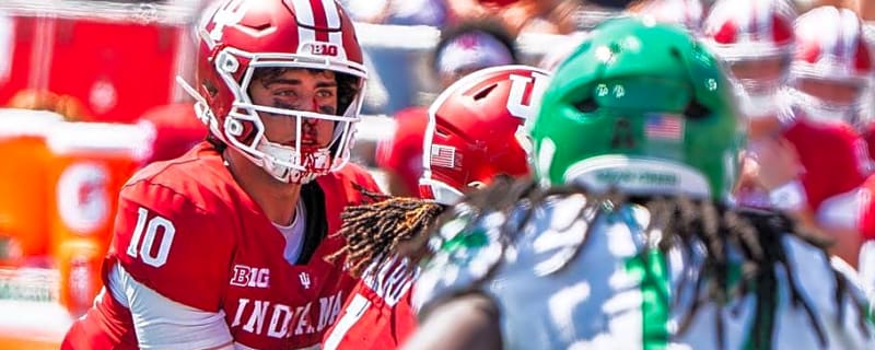 Big Ten Quarterback Rankings: Josh Hoover No. 1 as Julian Sayin Slides Entering Week 3