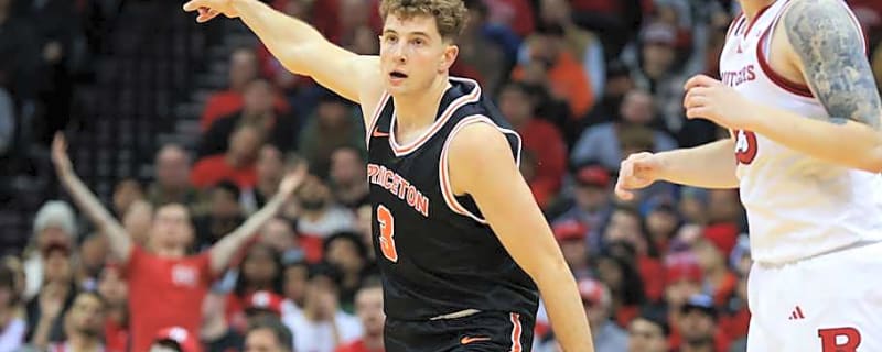 Former Ivy League Player of the Year Visiting Purdue Basketball