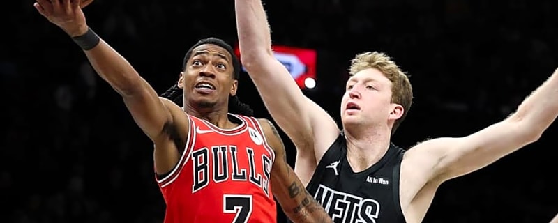 Nets' 21-Year-Old Forward Duo is Perfect for the Modern Era