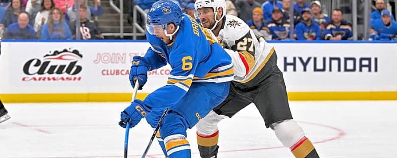 Philip Broberg continues his ascension to being a top-tier defenseman